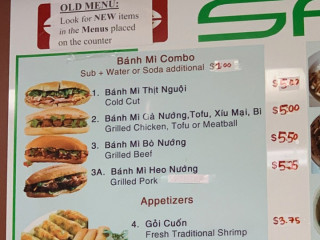 N&h Saigon Subs