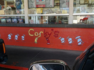 Corky's Drive-in