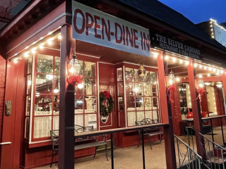 Silver Caboose Soda Fountain