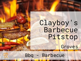 Clayboy's Barbecue Pitstop