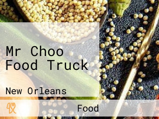 Mr Choo Food Truck