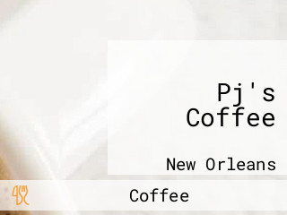 Pj's Coffee