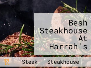 Besh Steakhouse At Harrah's Casino-new Orleans