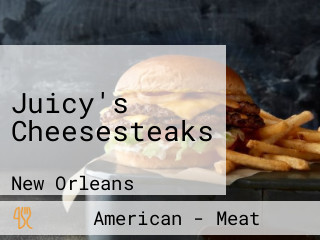 Juicy's Cheesesteaks