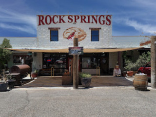 Rock Springs Cafe