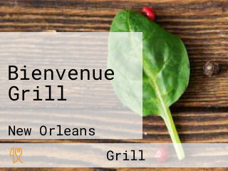 Bienvenue Grill