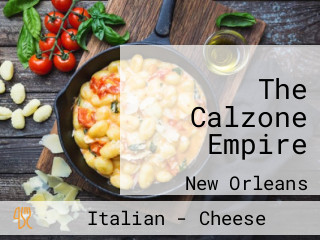 The Calzone Empire