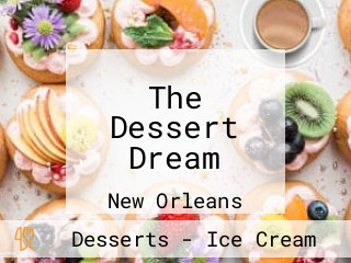 The Dessert Dream