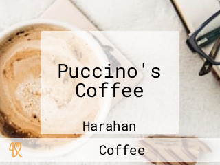 Puccino's Coffee