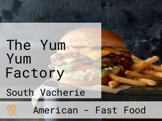 The Yum Yum Factory