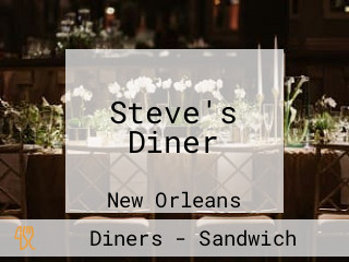 Steve's Diner