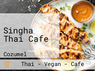 Singha Thai Cafe