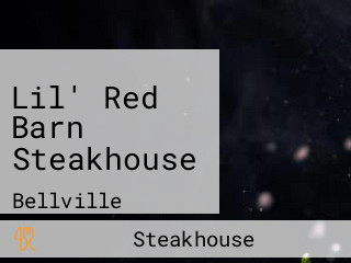 Lil' Red Barn Steakhouse