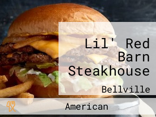 Lil' Red Barn Steakhouse