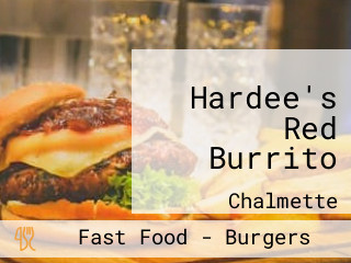 Hardee's Red Burrito