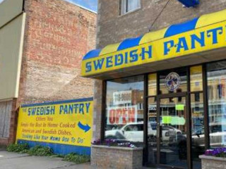 Swedish Pantry