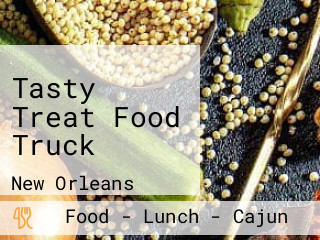 Tasty Treat Food Truck