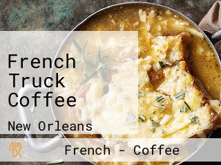 French Truck Coffee