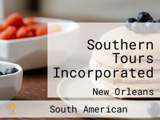 Southern Tours Incorporated