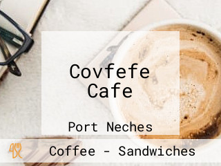 Covfefe Cafe