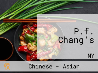 P.f. Chang's