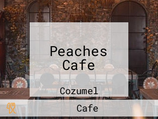 Peaches Cafe