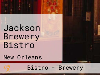 Jackson Brewery Bistro