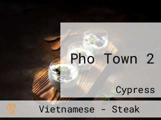 Pho Town 2