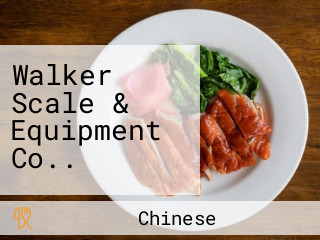 Walker Scale & Equipment Co..