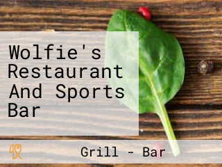 Wolfie's Restaurant And Sports Bar