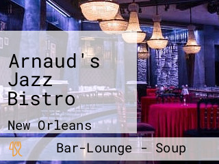 Arnaud's Jazz Bistro