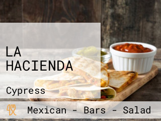 LA HACIENDA