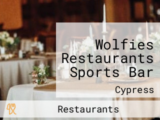 Wolfies Restaurants Sports Bar