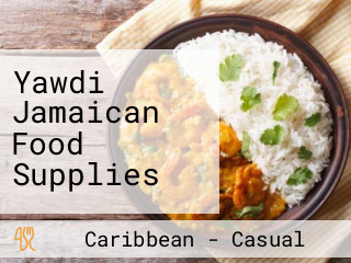 Yawdi Jamaican Food Supplies