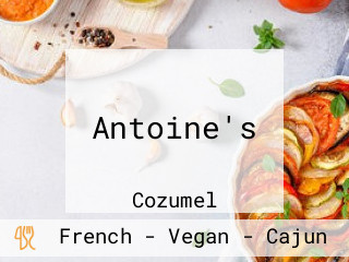 Antoine's