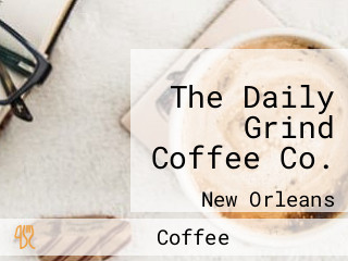 The Daily Grind Coffee Co.