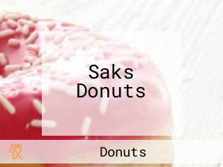 Saks Donuts