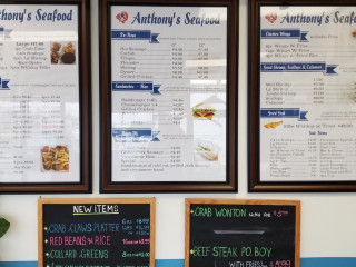 Anthony's Seafood