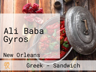 Ali Baba Gyros