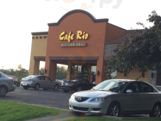 Cafe Rio Mexican Grill