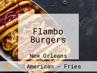 Flambo Burgers