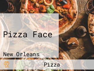 Pizza Face