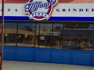 Tiffany's Pizza