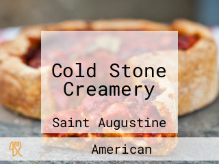 Cold Stone Creamery