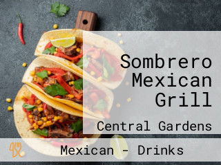 Sombrero Mexican Grill