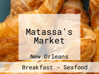 Matassa's Market