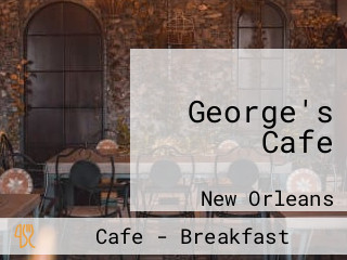 George's Cafe