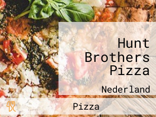 Hunt Brothers Pizza