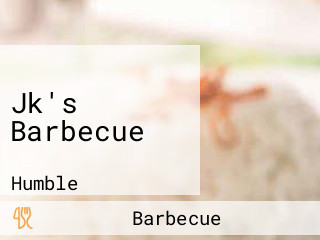 Jk's Barbecue