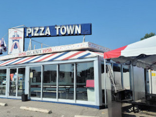 Pizza Town Usa